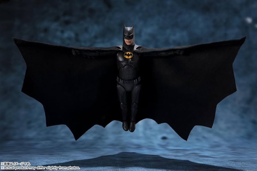 SH Figuarts BATMAN 1989 Limited Edition [Bandai]