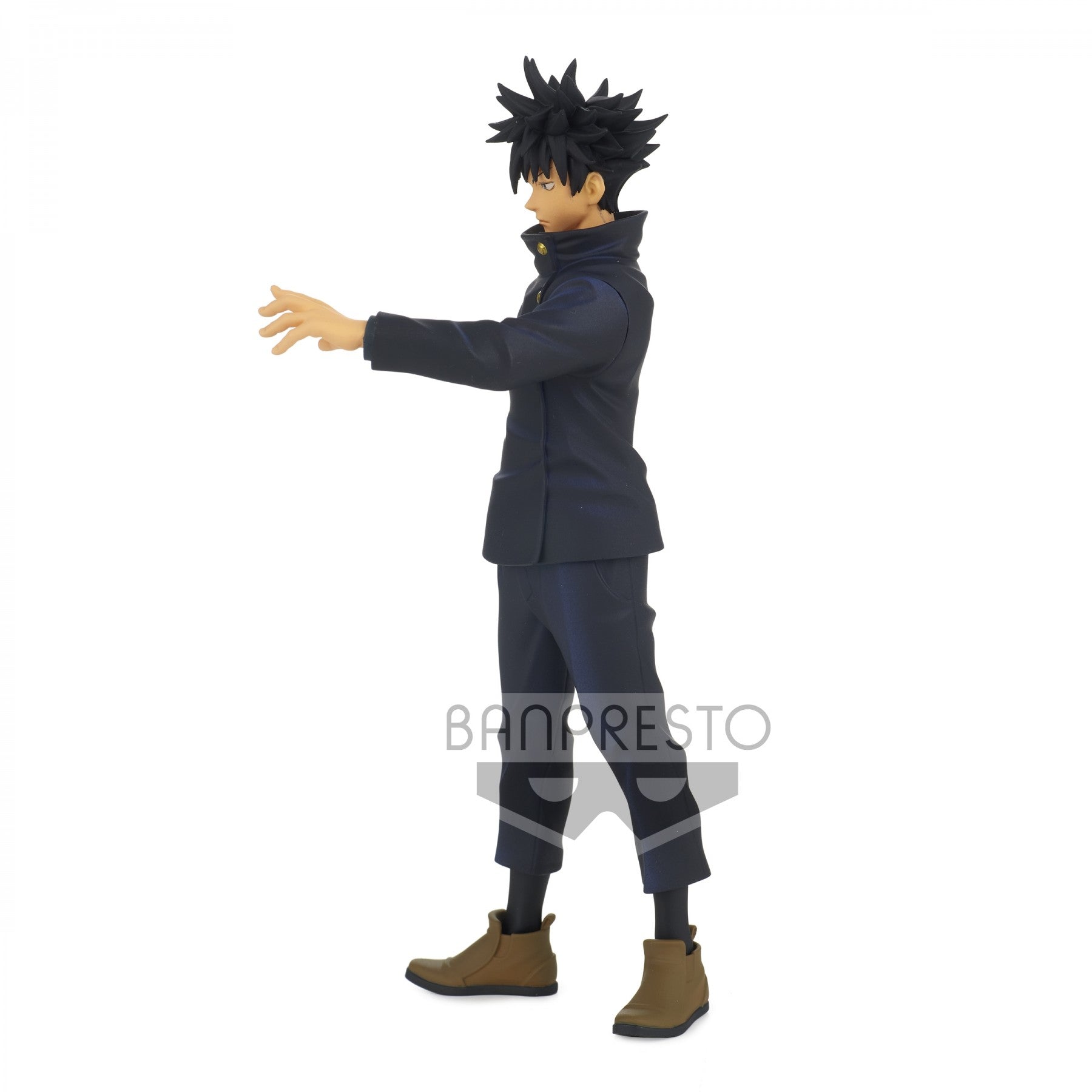 Banpresto Jujutsu Kaisen Megumi Fushiguro Cursed Soul Type