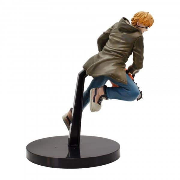 Banpresto Chainsaw Man Figure Vibration Stars Denji & Pochita