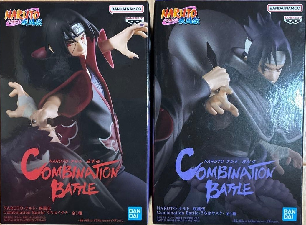 Combination Battle Naruto Shippuden 