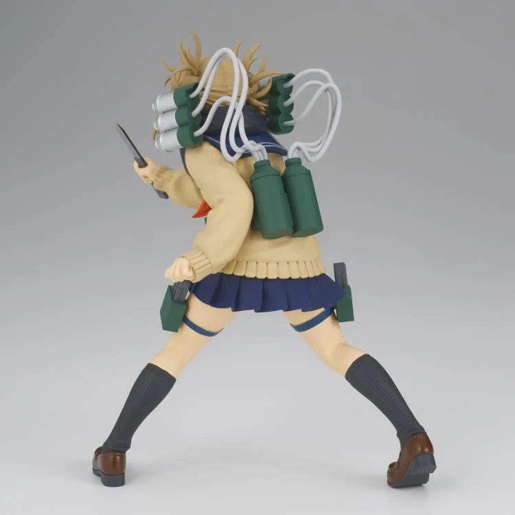 Banpresto My Hero Academia Evil Villains DX Himiko Toga Figure 17cm