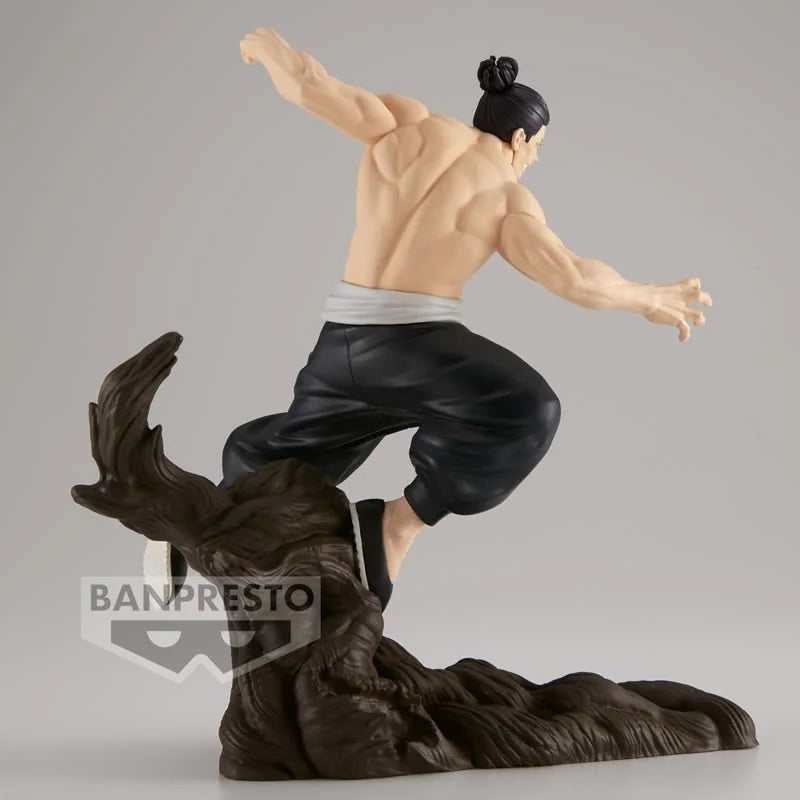 [Damaged Box] Item A Banpresto Jujutsu Kaisen Combination Battle Aoi Todo