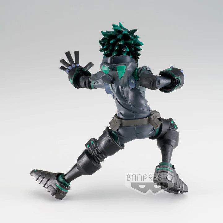 My Hero Academia Figure World Hero's Mission The Amazing Heroes Izuki Midoriya