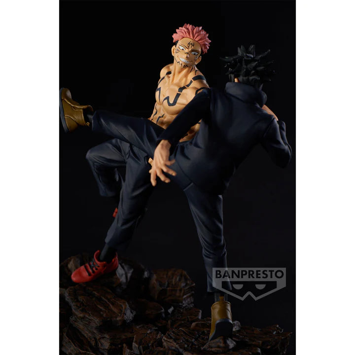 Banpresto Japan Jujutsu Kaisen Combination Battle 2 Shukuna