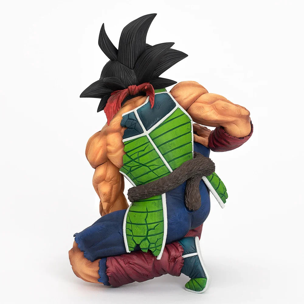 Dragon Ball BWFC Super Master Stars Piece The Bardock Manga Dimensions