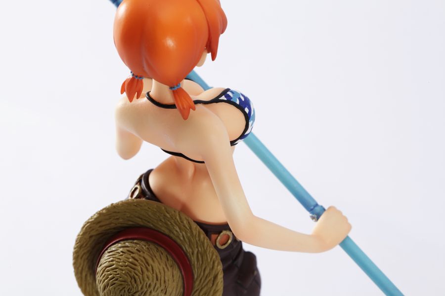 Banpresto Figure Colosseum OnePiece SCultures Vol.1 - Nami 16cm