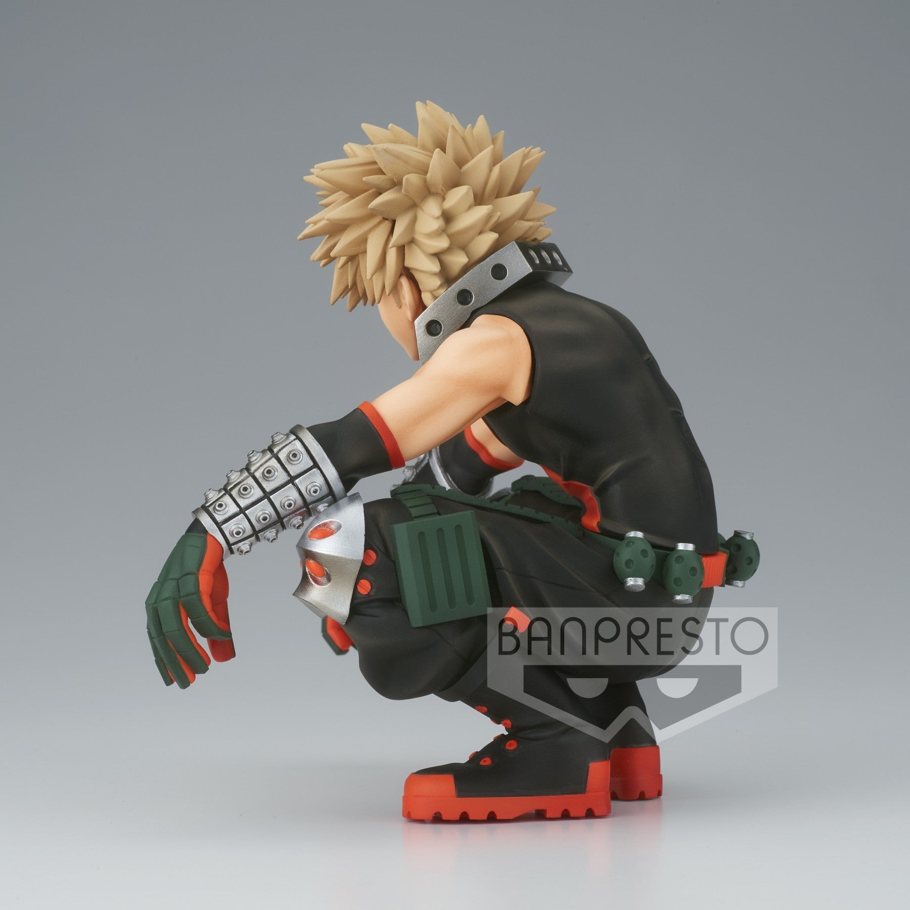 Banpresto My Hero Academia Figure Break Time Collection Vol. 2 Katsuki Bakugo