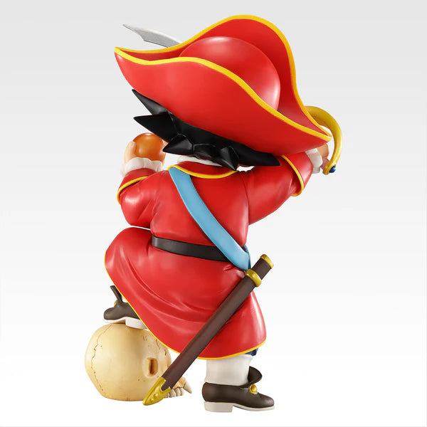 Ichiban Kuji Dragon Ball Snap Collection 2 - B Prize Son Goku Dragon Ball Snap Figure 16cm
