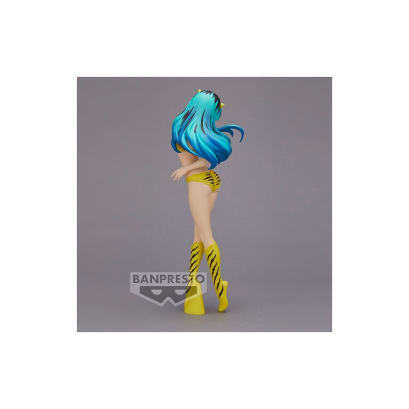 Banpresto - URUSEI YATSURA GLITTER&GLAMOURS-LUM-(VER.A) 22cm