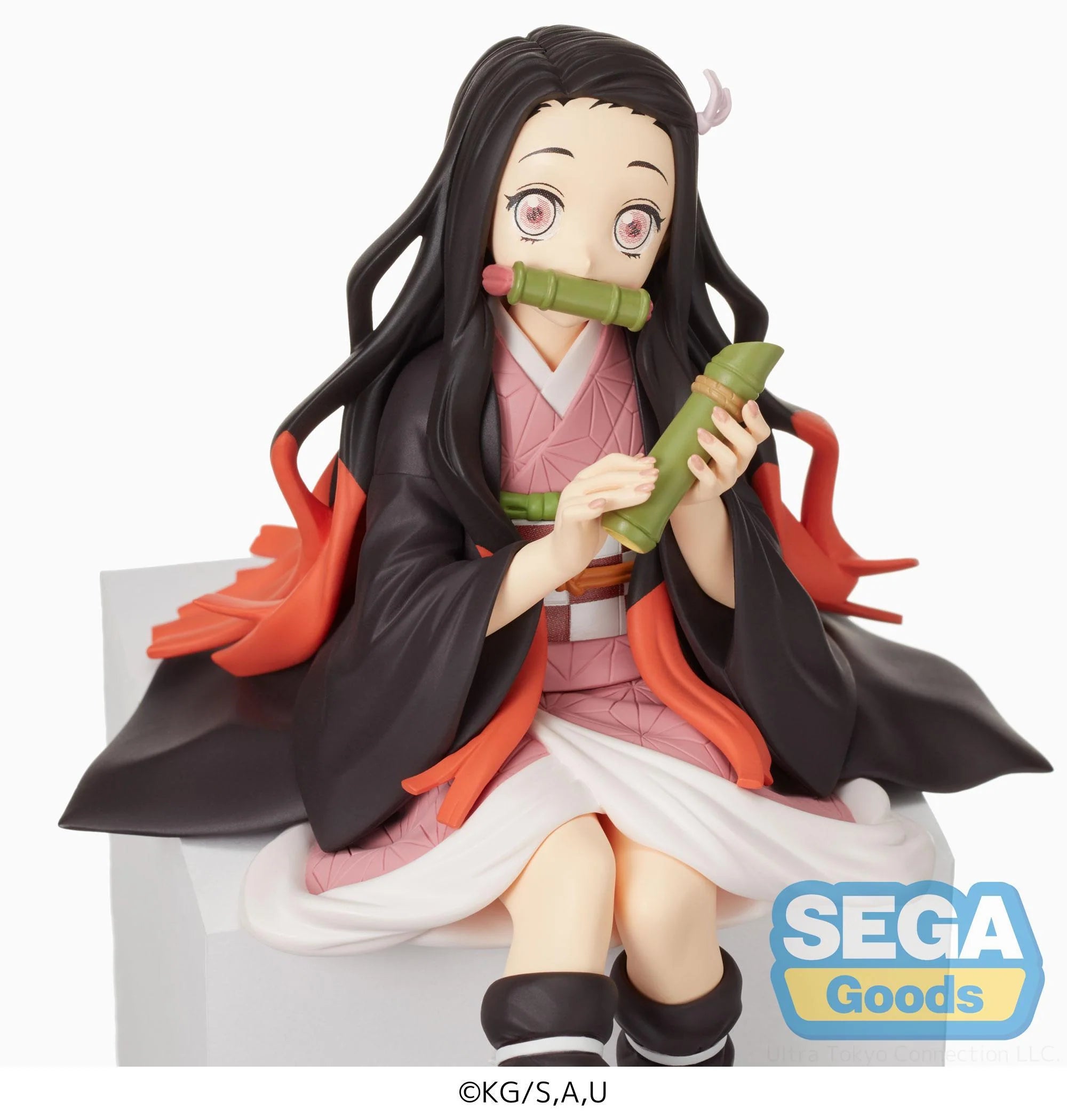 SEGA Demon Slayer Kimetsu no Yaiba SPM Little Nezuko Kamado Figure