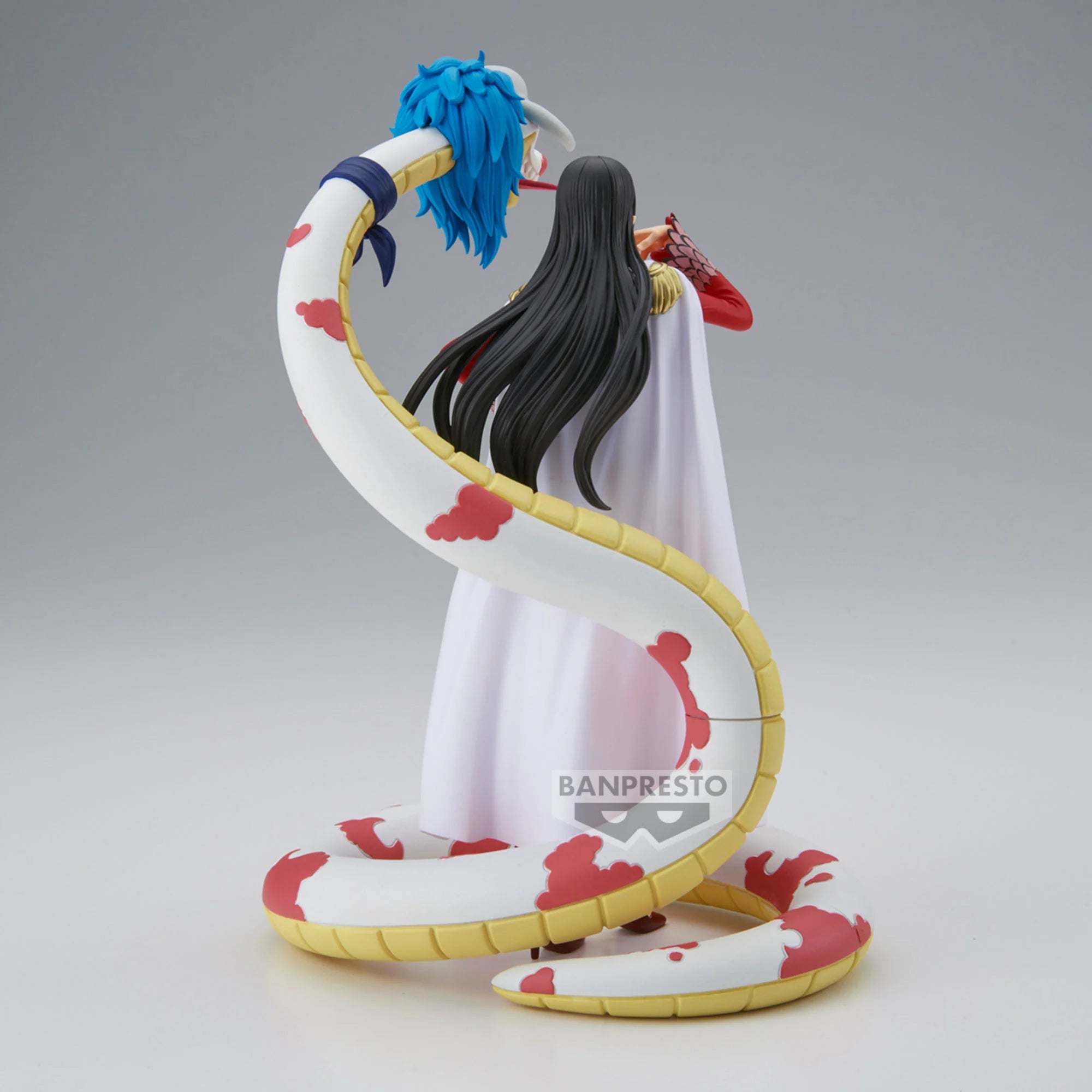 BANPRESTO ONE PIECE Boa Hancock DXF Figure THE GRANDLINE SERIES EXTRA+