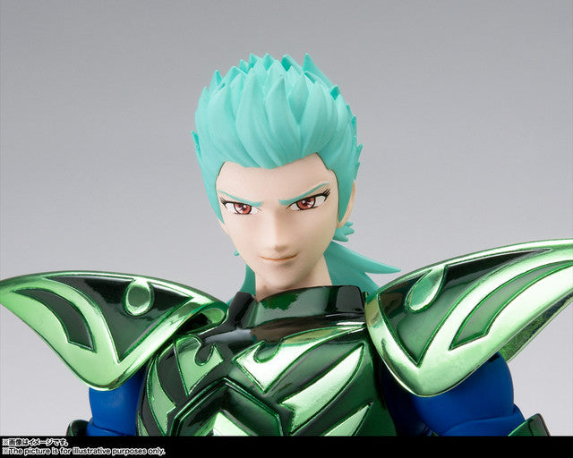 Bandai Saint Seiya Myth Cloth EX Mizar Zeta Syd Figure