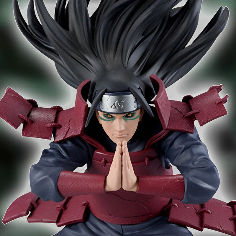 Naruto Shippuden Hashirama Senju Vibration Stars figure 18cm