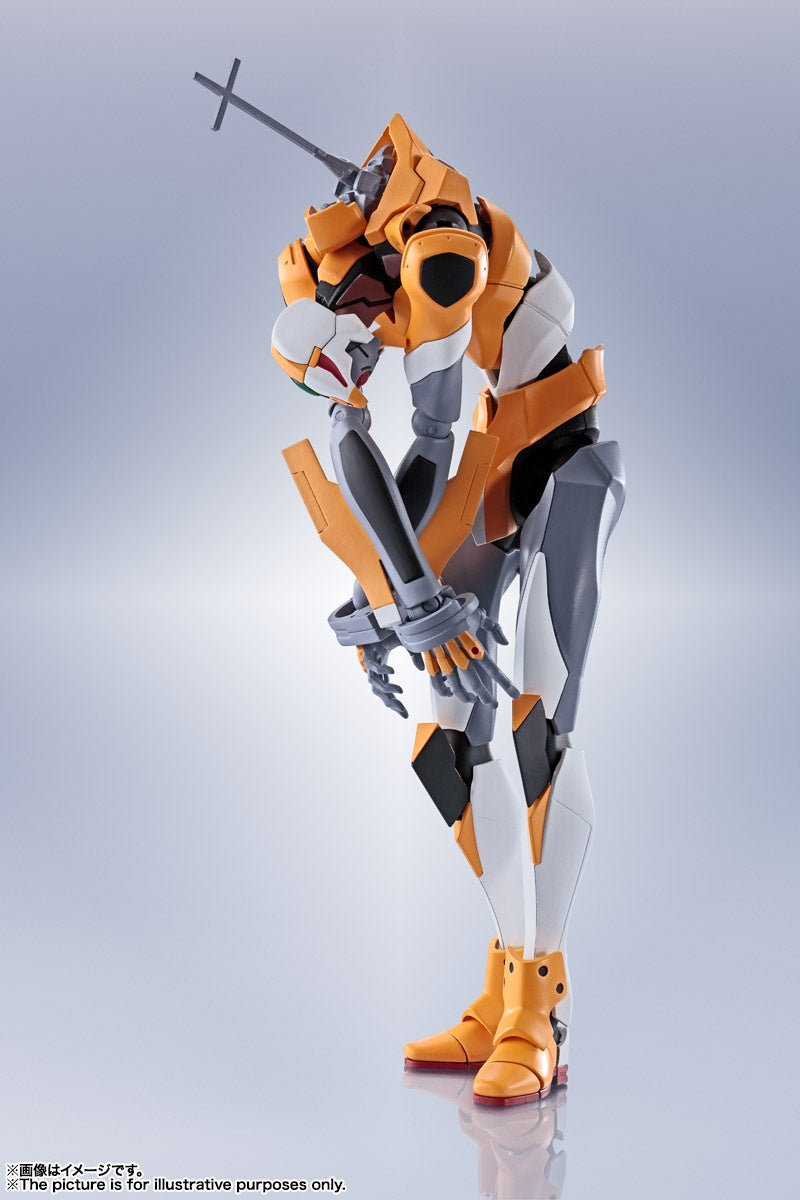 Robot Spirits Evangelion Unit 00 / EVA-00 Kai Figure