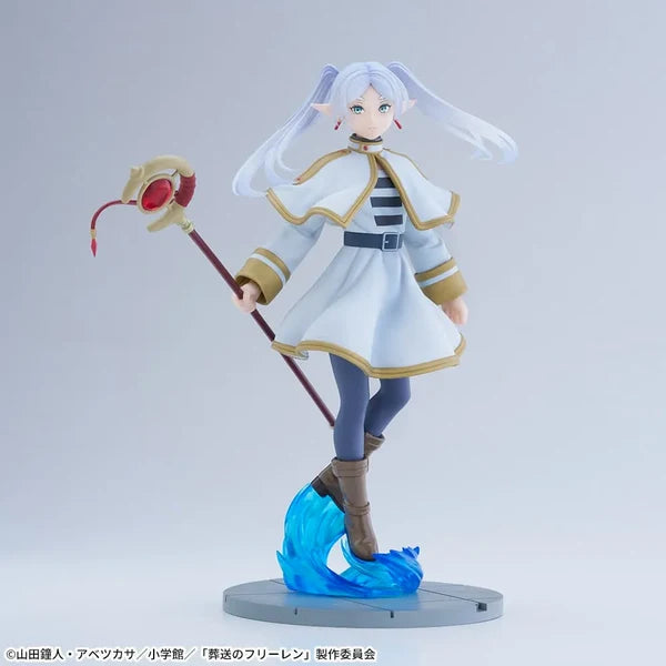 Sega Frieren : Beyond Journey's End Fuwapuchi - M Plush Frieren 19cm
