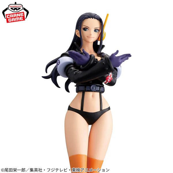 ONE PIECE GLITTER & GLAMOURS - NICO ROBIN EGGHEAD STYLE 23cm