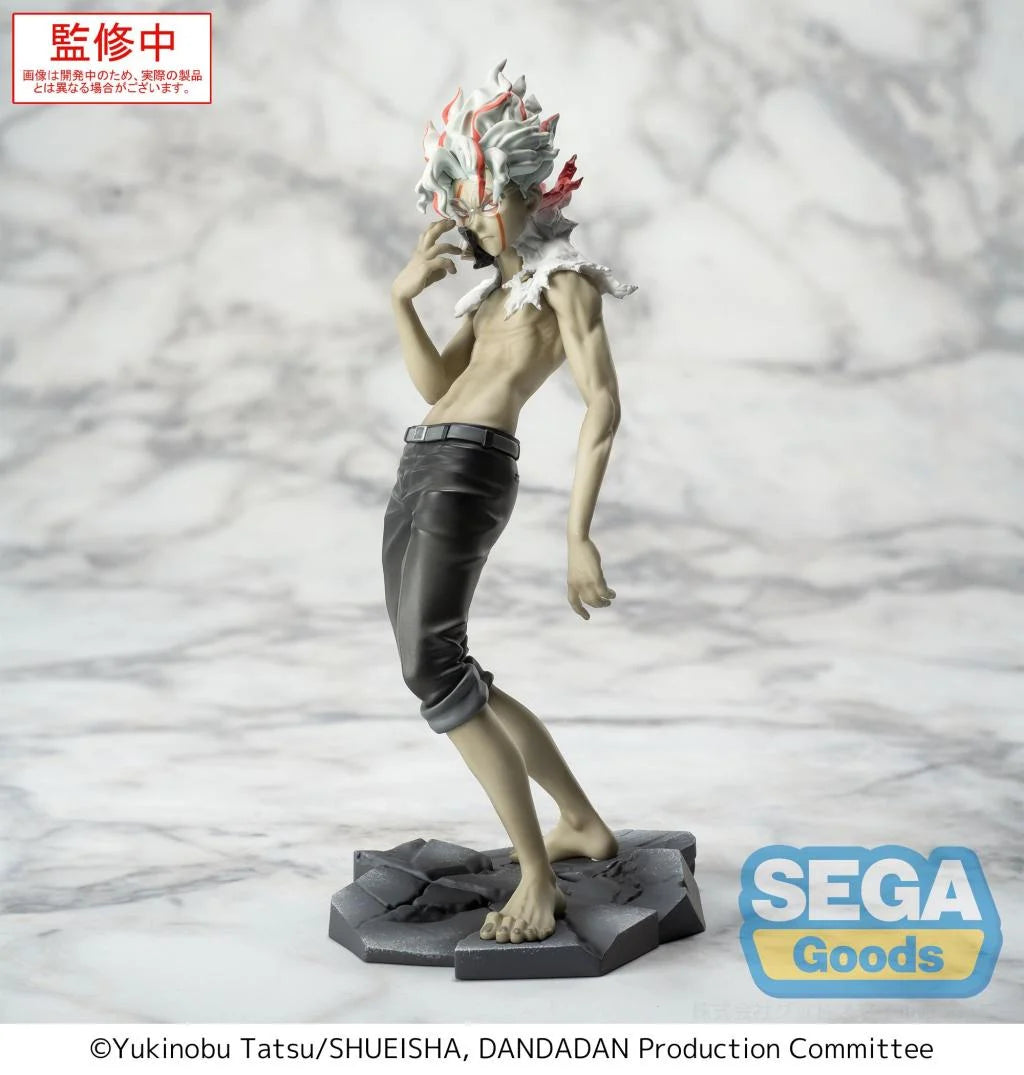 DANDADAN - Okarun (Transformed) - Figure Luminasta 18cm