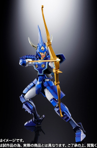 ARMOR PLUS Toma of the Heavens SPECIAL COLOR EDITION Action Figure