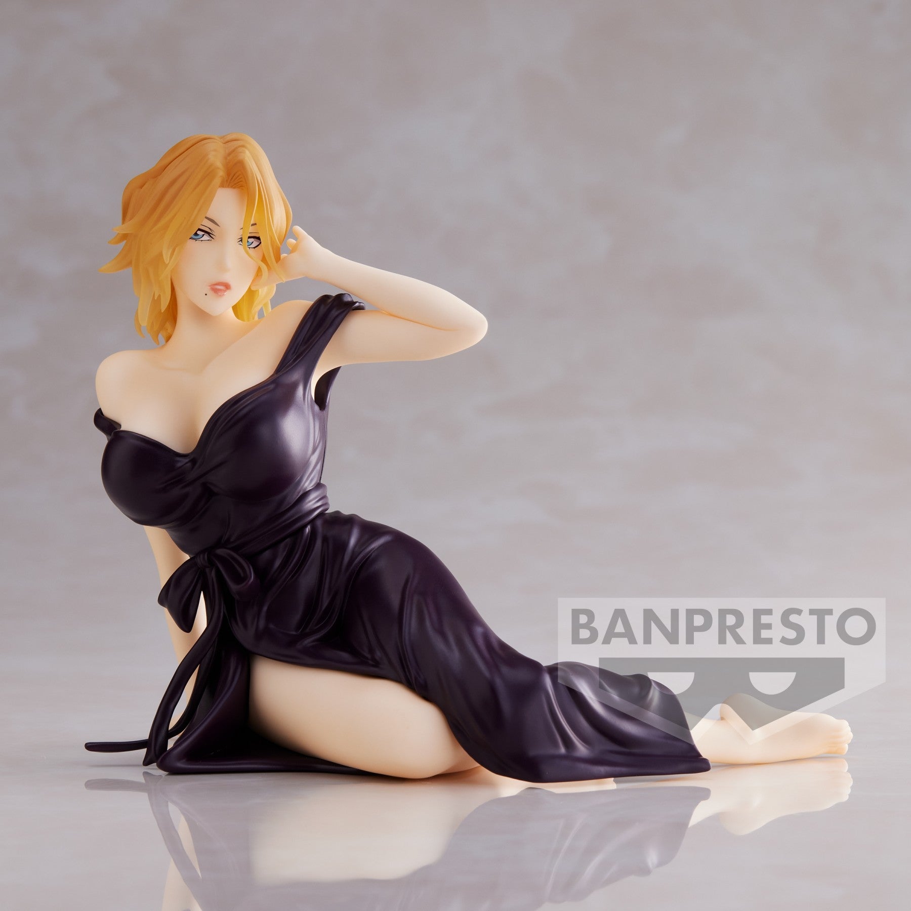 Banpresto - BLEACH -RELAX TIME-RANGIKU MATSUMOTO