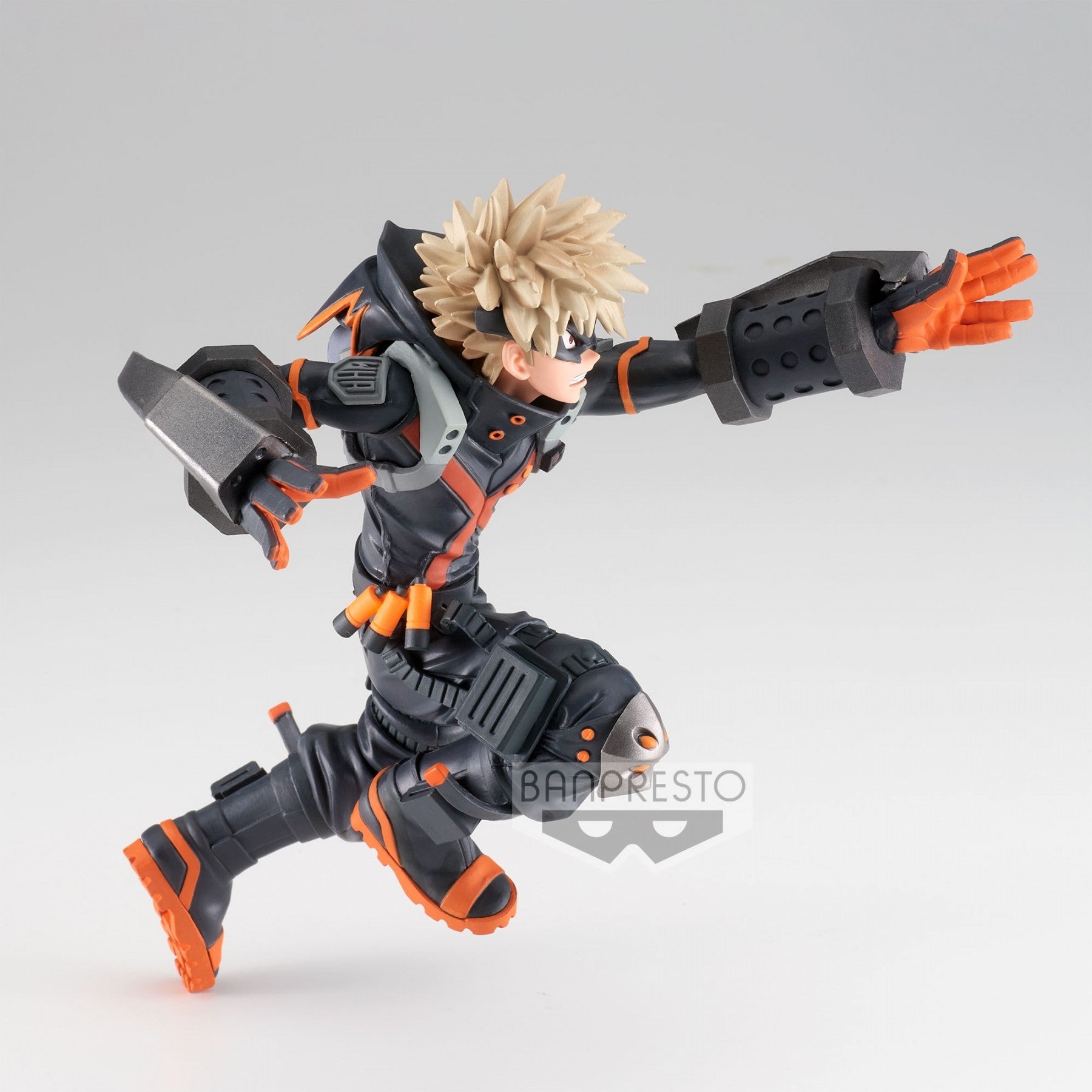 My Hero Academia Figure World Hero's Mission The Amazing Heroes Katsuki Bakugo