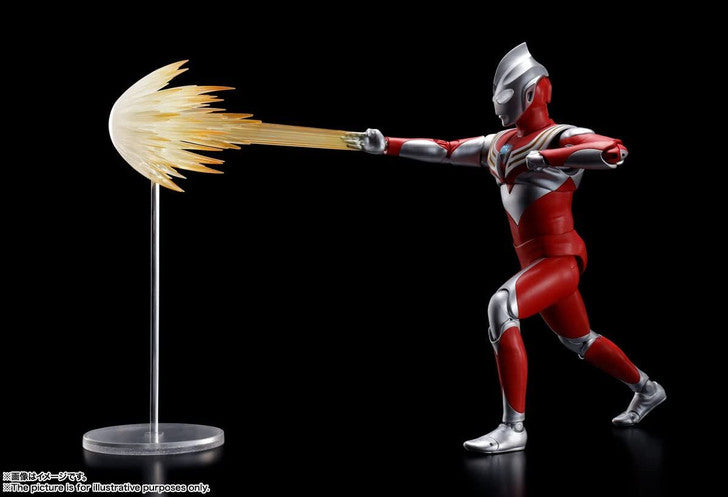 Bandai S.H. Figuarts (Shinkoccho Seihou) Ultraman Tiga Power Type Figure