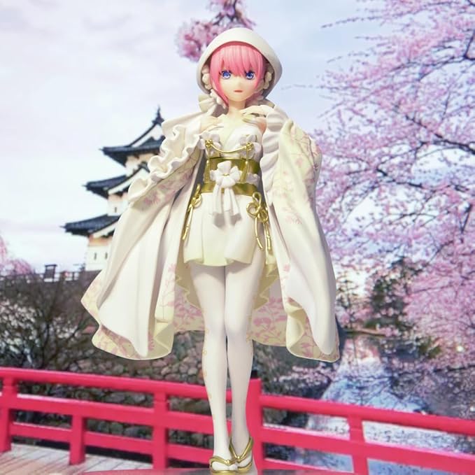 Quintessential Quintuplets Ichika Nakano Japanese Outfit A Prize Figure 18cm