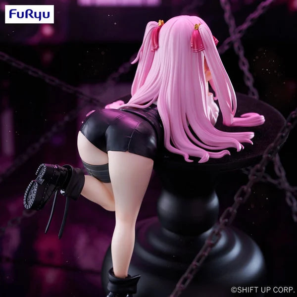 FuRyu Goddess of Victory Nikke Noodle Stopper Figure - Yuni 14cm