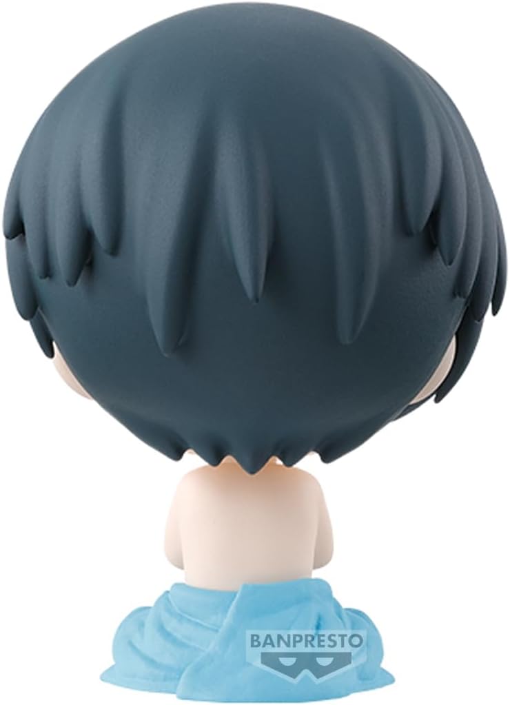Banpresto Blue Lock Mascot Figure Vol.2 (C:Rin Itoshi) 7cm