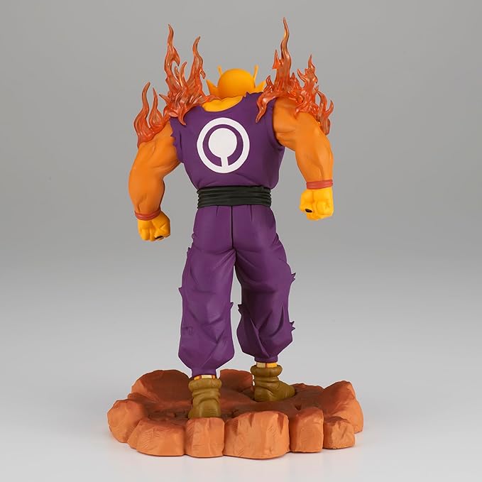 Dragon Ball Super Super Hero History box Orange Piccolo figure