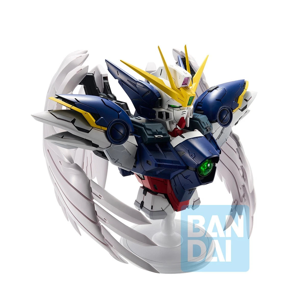 Mobile Suit Gundam Wing Gundam Zero Ew Ichibansho figure 18cm