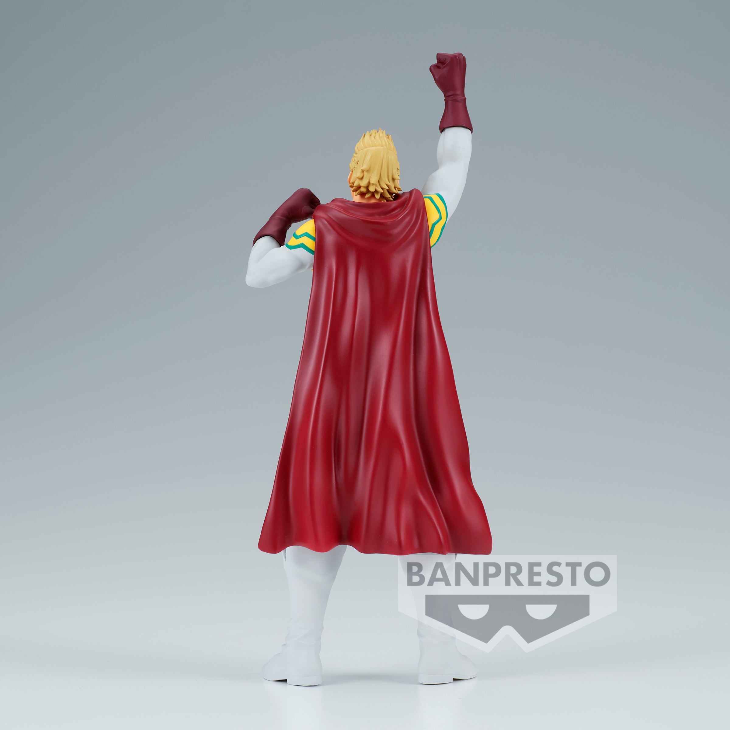 Banpresto Age Of Heroes Cranenking Figure - Lemillion Vol.2 "My Hero Academia"