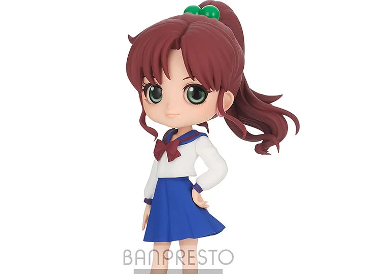 PRETTY GUARDIAN SAILOR MOON ETERNAL THE MOVIE Q POSKET -MAKOTO KINO-(VER.B)