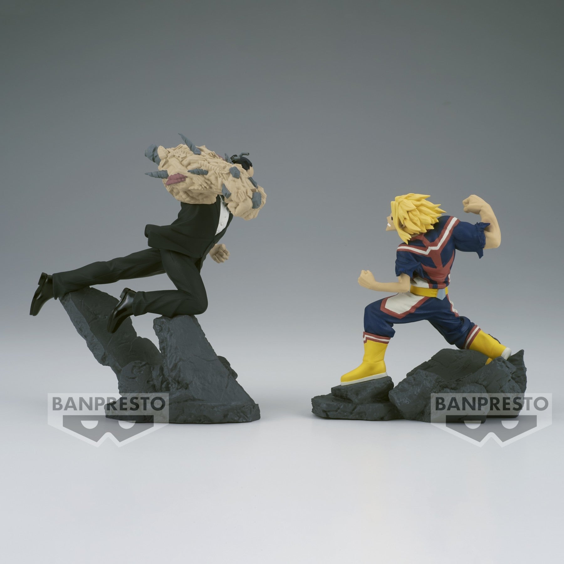 Banpresto My Hero Academia Figure Combination Battle All Might