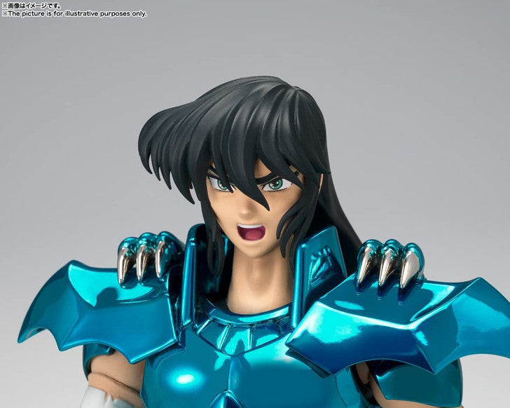 Bandai Saint Seiya Myth Cloth EX Dragon Shiryu (Final Bronze Cloth) Figure