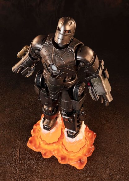 Iron Man S.H. Figuarts Action Figure Iron Man Mk 1 (Birth of Iron Man)