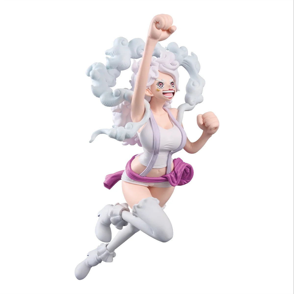 One Piece King of Artist Jewelry Bonney The Most Free Future figure 28cm