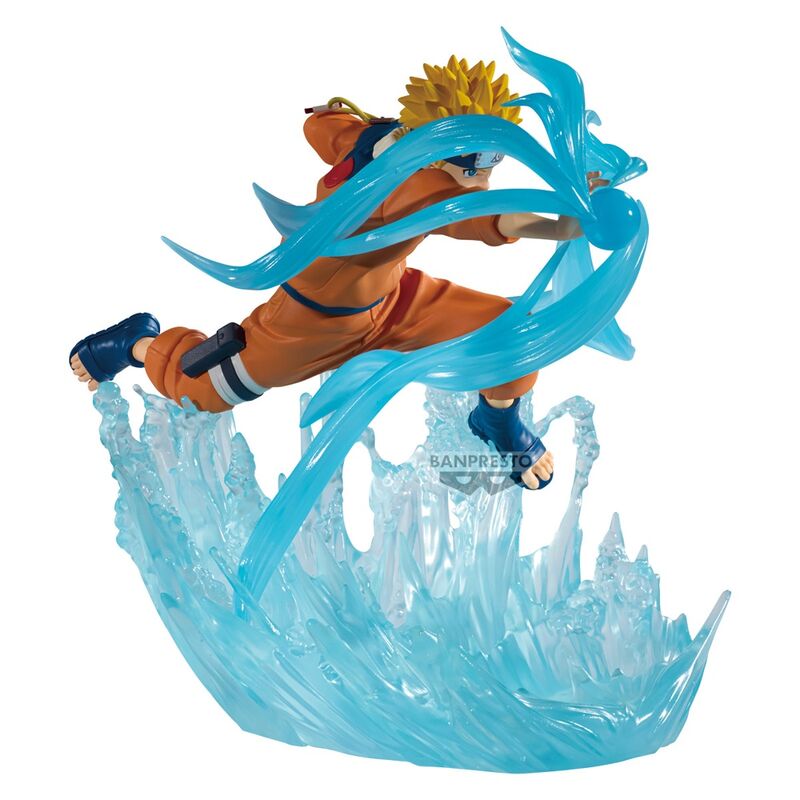 Naruto Combination Battle Uzumaki Naruto & Uchiha Sasuke figure 12cm (Set of 2)
