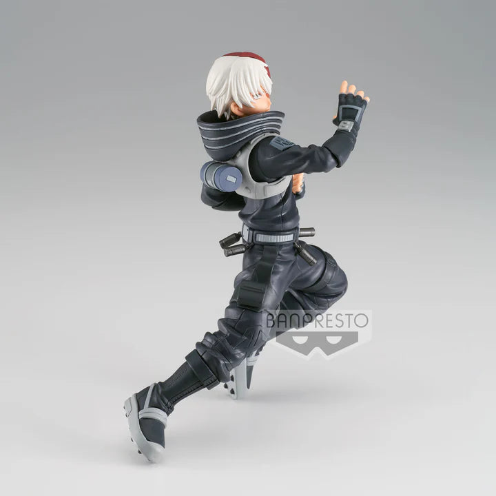 My Hero Academia: World Heroes’ Mission Amazing Heroes Shoto Todoroki