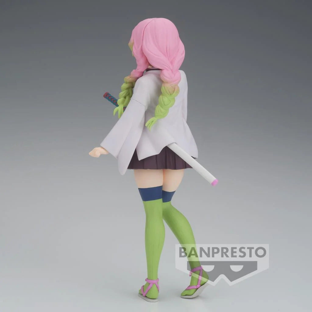 DEMON SLAYER - Mitsuri Kanroji - Figure Glitter & Glamours 22cm