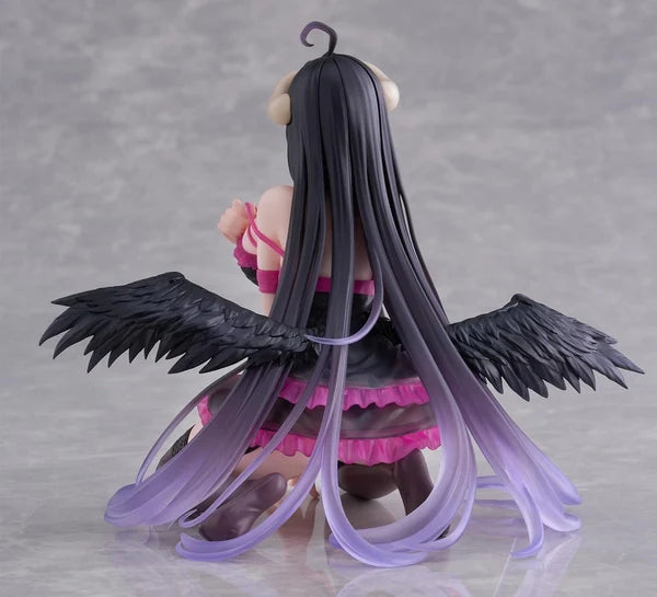 Taito Overlord Desktop Cute - Albedo Negligee Ver. 13cm
