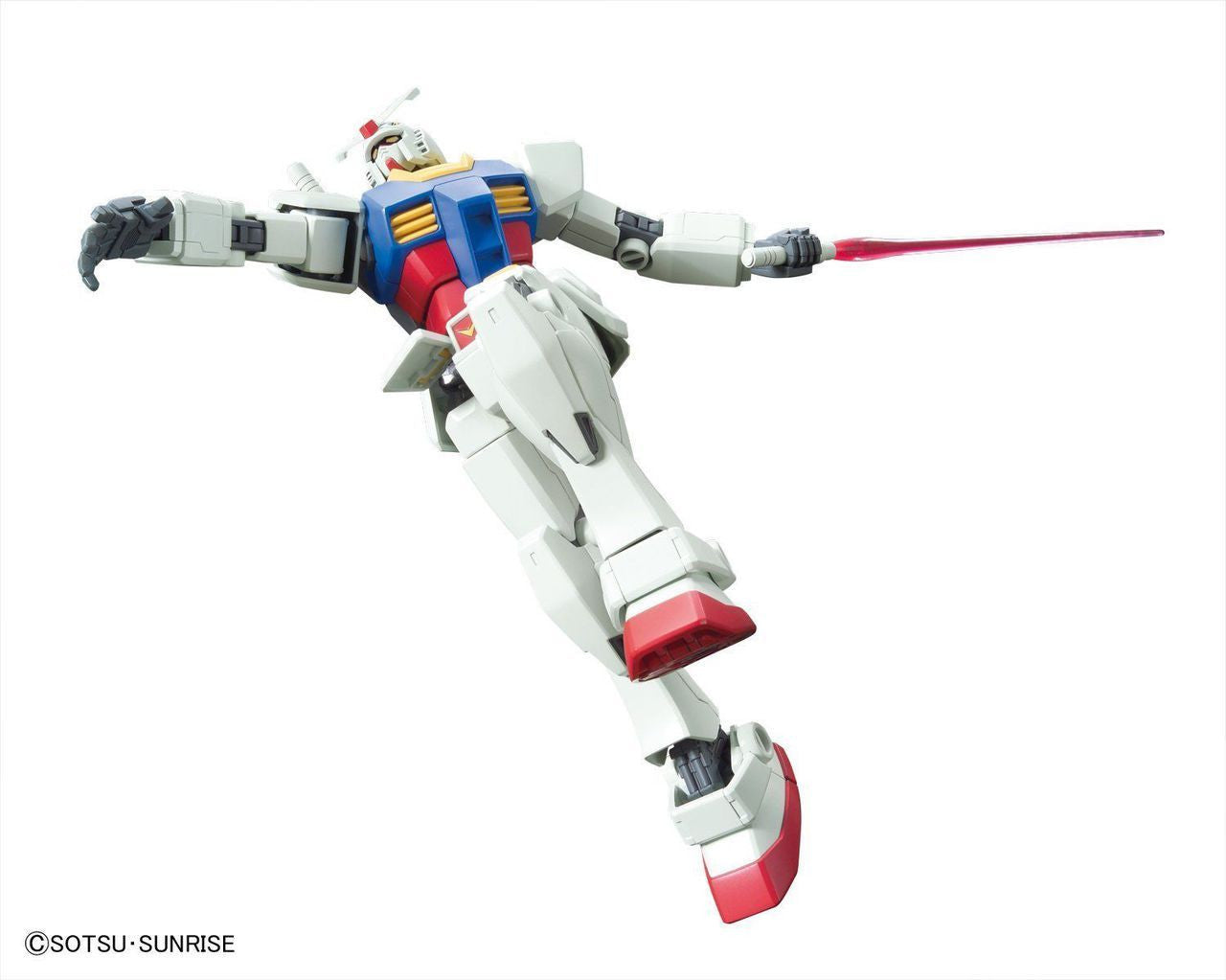 HGUC 1/144 RX-78-2 Gundam