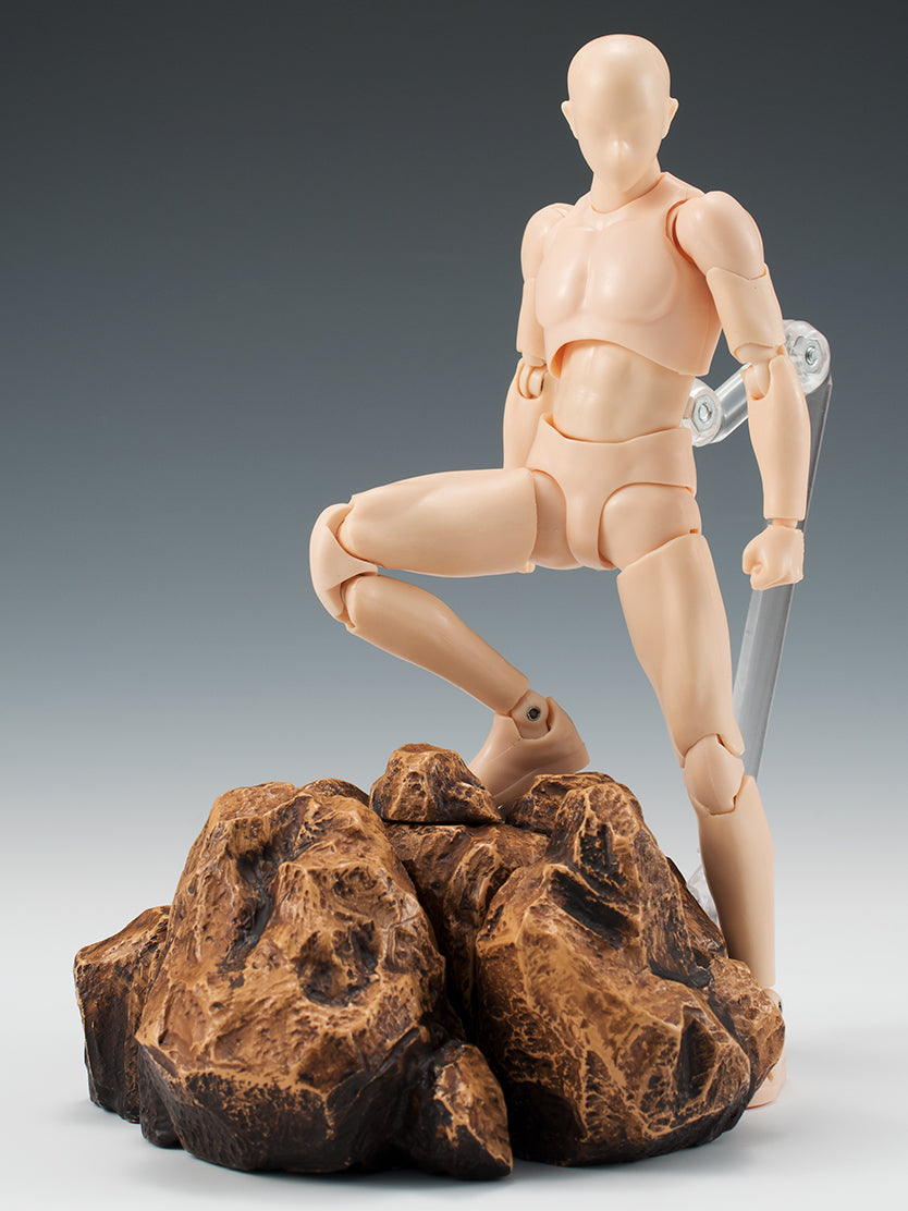 TAMASHII EFFECT ROCK Beige Ver.