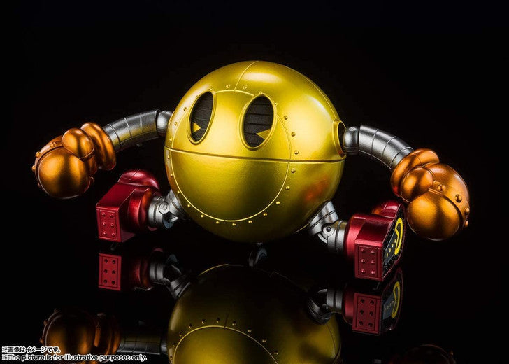 Bandai Chogokin Pac-Man Figure