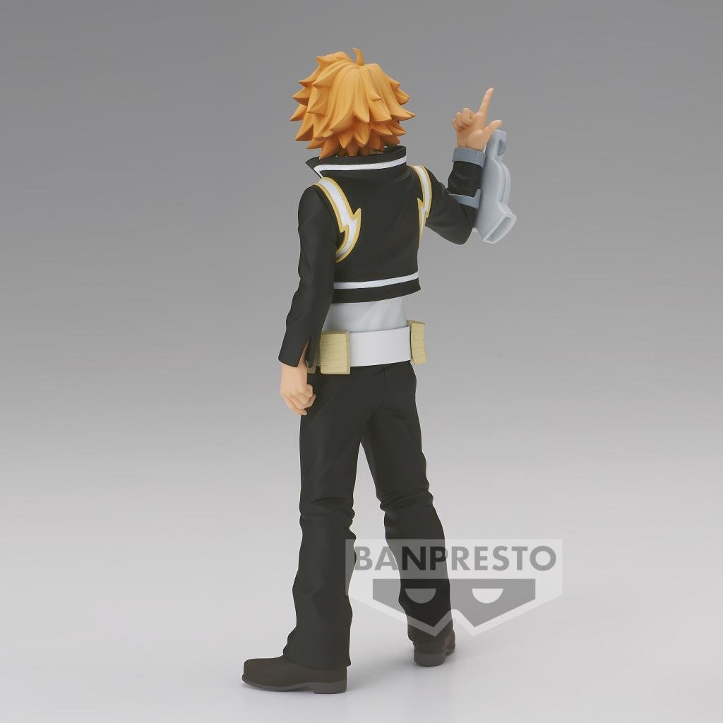 Banpresto My Hero Academia Age of Heroes Vol. 13 Denki Kaminari 17cm