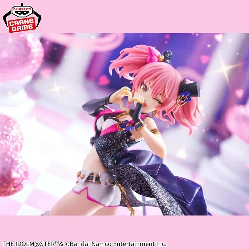 The Idolmaster Cinderella Girls Espresto Effect And Glitter Dress Mika Jougasaki Repaint ver.