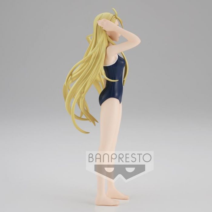 Banpresto Cranenking Figure - Ushio Kofune "Summer Time Rendering"