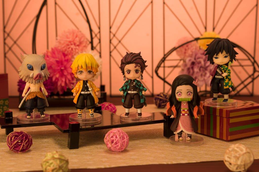 Demon Slayer: Kimetsu no Yaiba  Figuarts Mini Figure