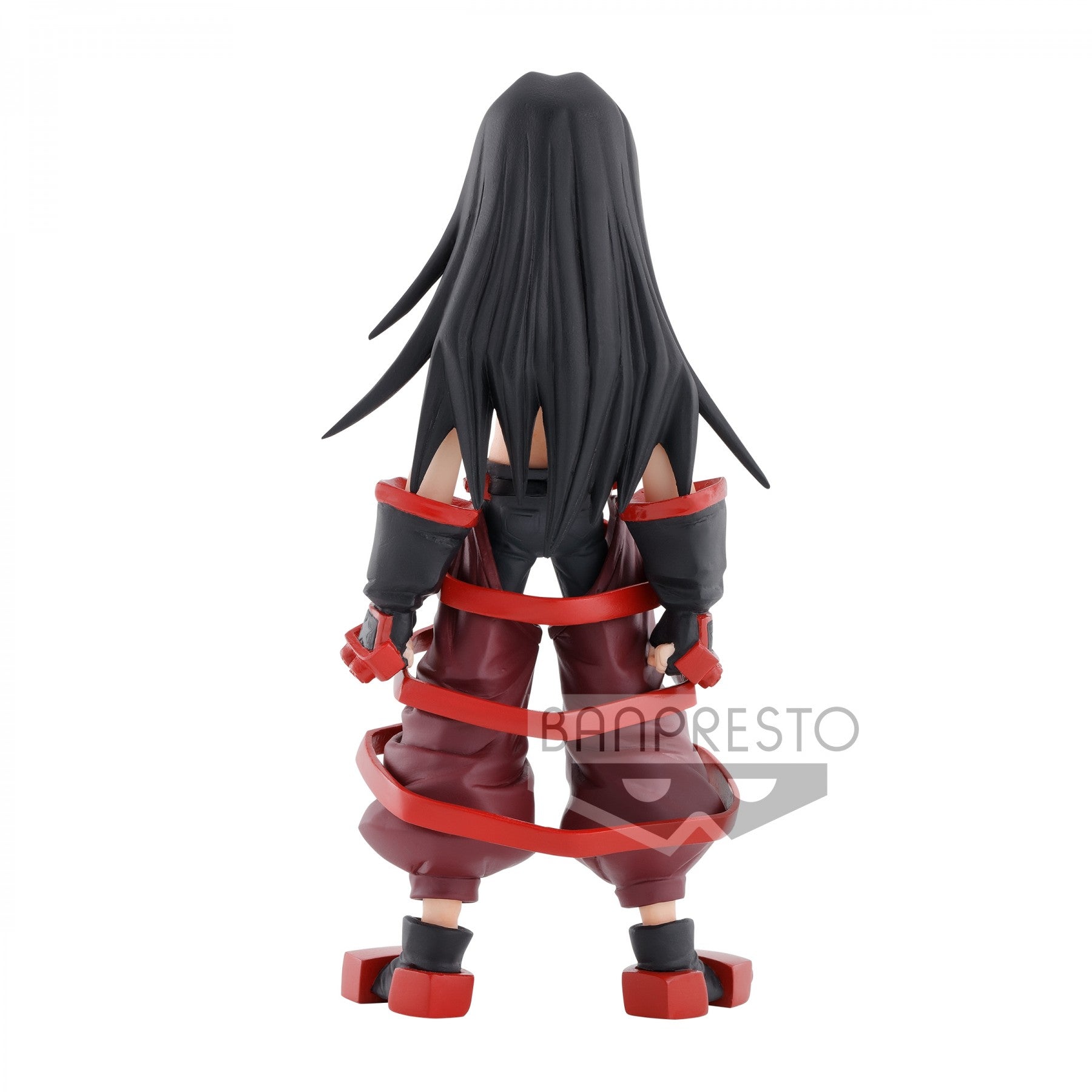 Banpresto Shaman King Figure King Hao vol. 2