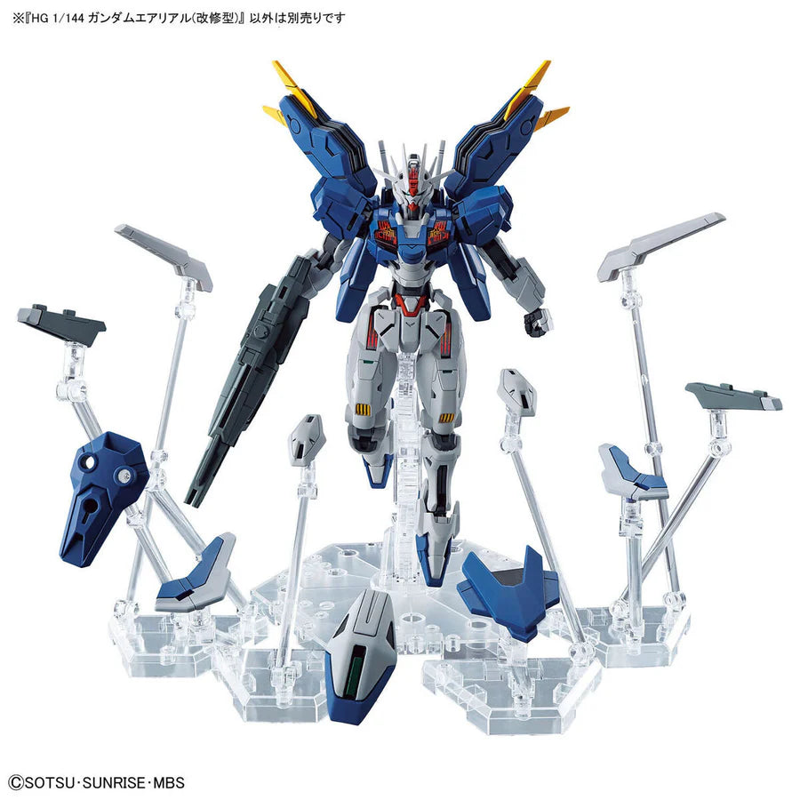 BANDAI MODEL KIT - HG THE WITCH FROM MERCURY - GUNDAM AERIAL REBUILD 1/144