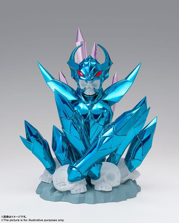 Bandai Saint Cloth Myth EX Delta Star Meg Less Aruberihhi Figure